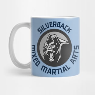 Silverback Mixed Martial Arts Mug